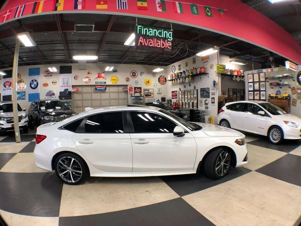 Honda Civic * Touring * CARFAX * ���� �� �� | Mobile.bg � ����������� 11