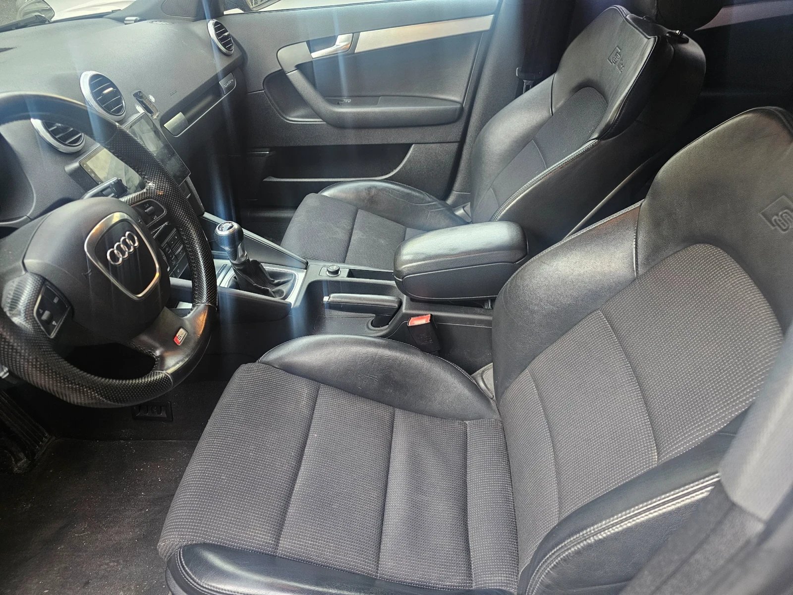 Audi A3 S laine  - изображение 6