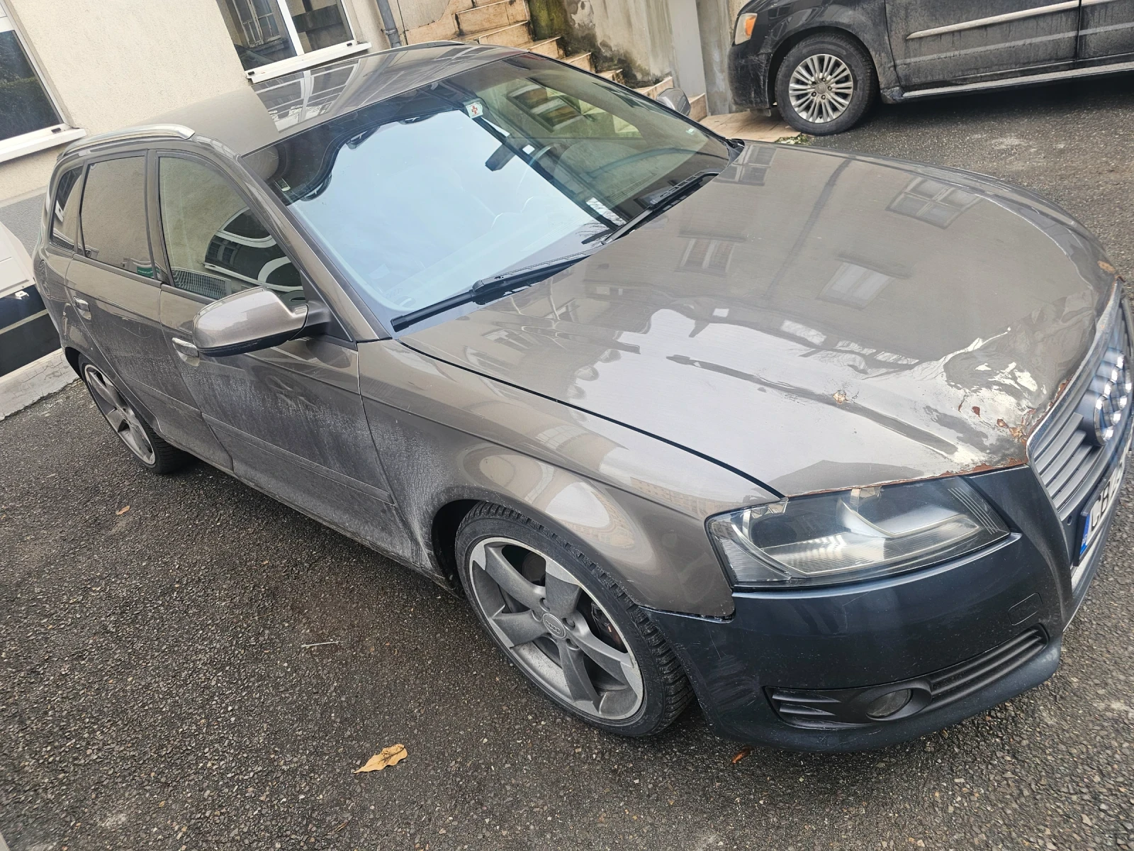 Audi A3 S laine  - изображение 4