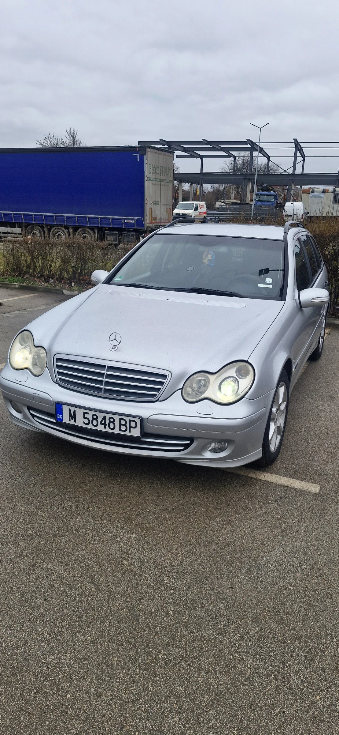 Mercedes-Benz 220 Cdi | Mobile.bg � ����������� 1