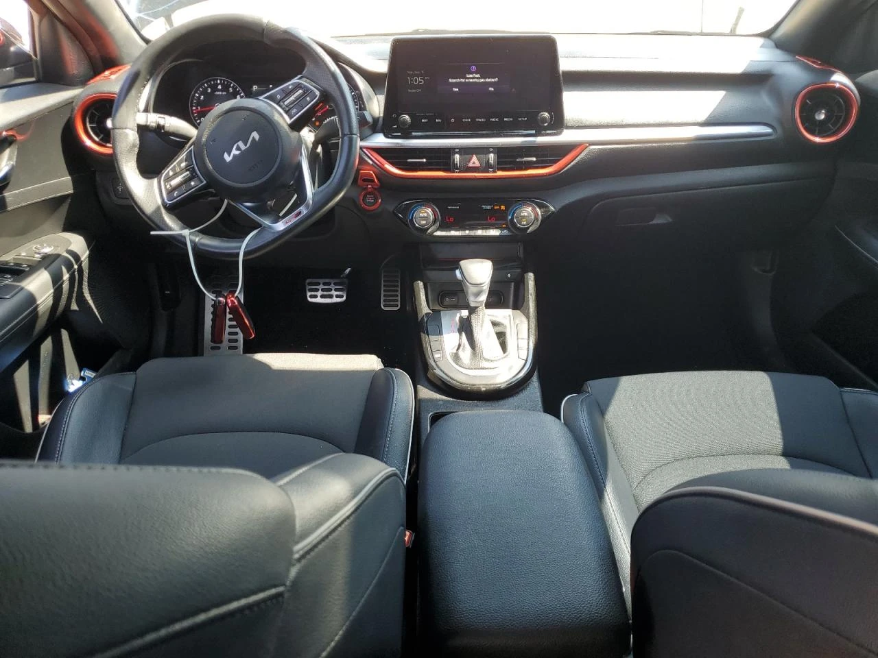 Kia Forte 2l Gt Line | Mobile.bg � ����������� 8