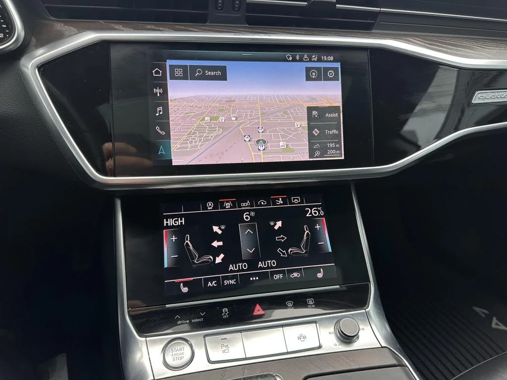 Audi A7 PREMIUM* DISTRONIC* �������* ������* ������� | Mobile.bg � ����������� 12