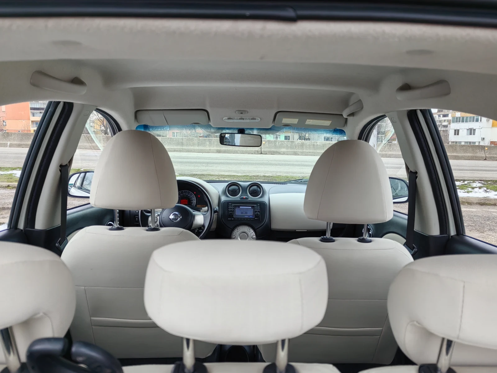 Nissan Micra 1.2t 100ps spot | Mobile.bg � ����������� 13