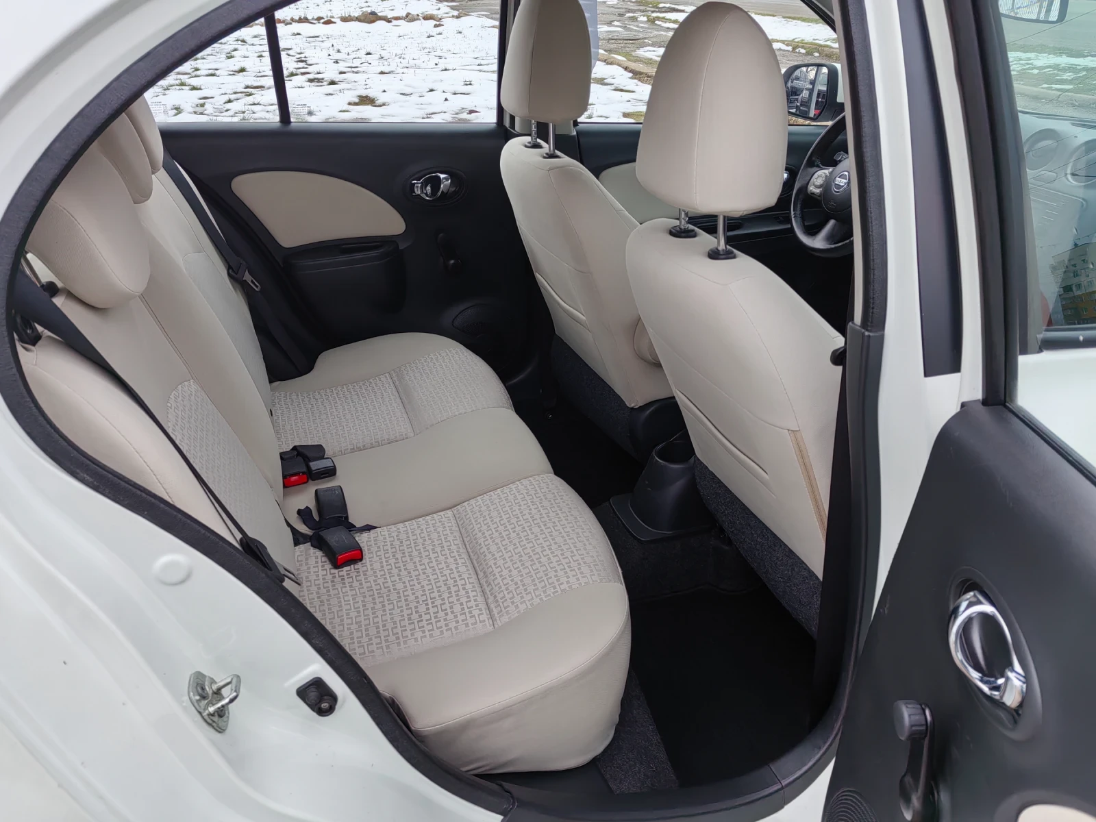 Nissan Micra 1.2t 100ps spot | Mobile.bg � ����������� 12