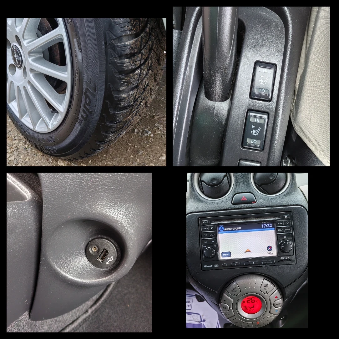 Nissan Micra 1.2t 100ps spot | Mobile.bg � ����������� 14