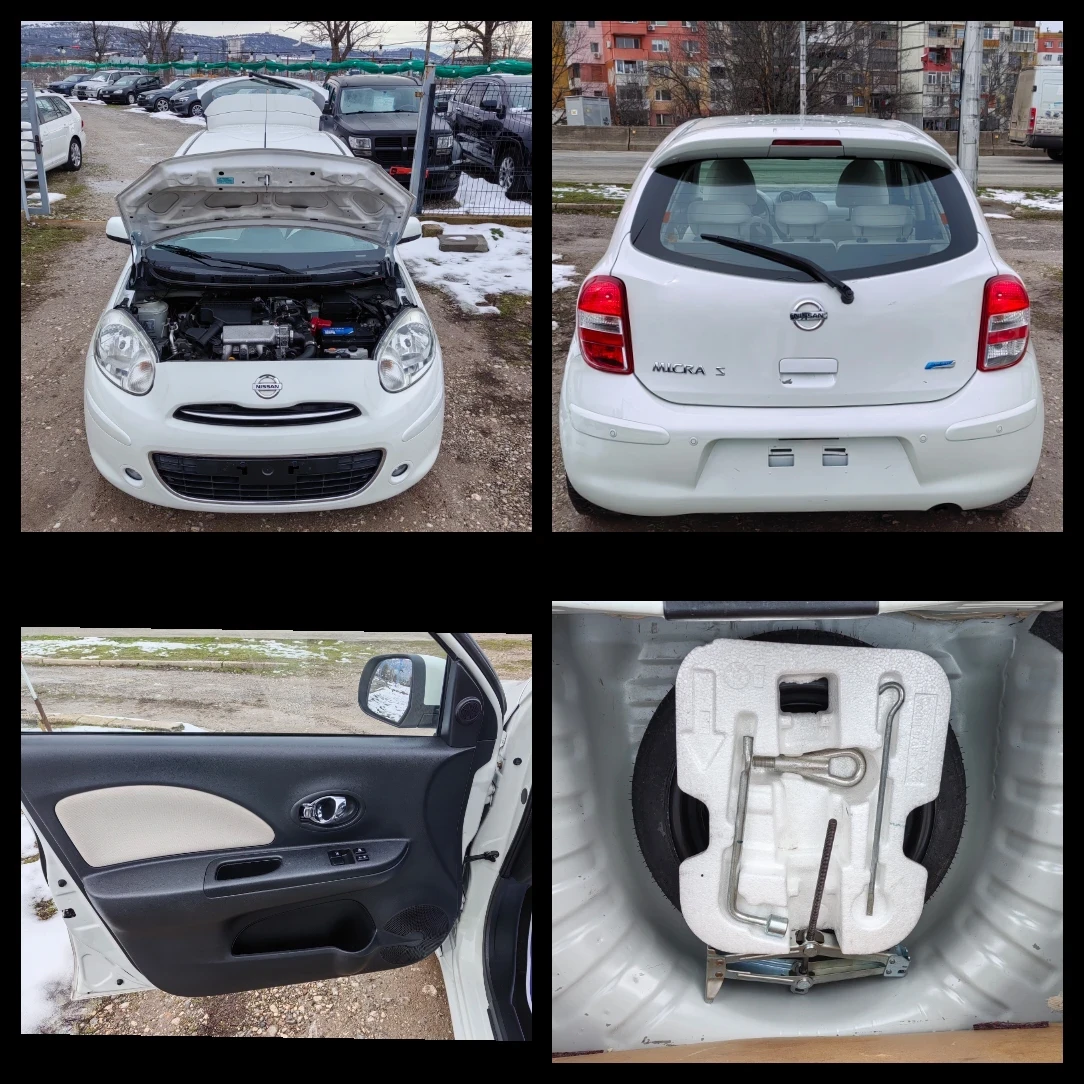 Nissan Micra 1.2t 100ps spot | Mobile.bg � ����������� 15