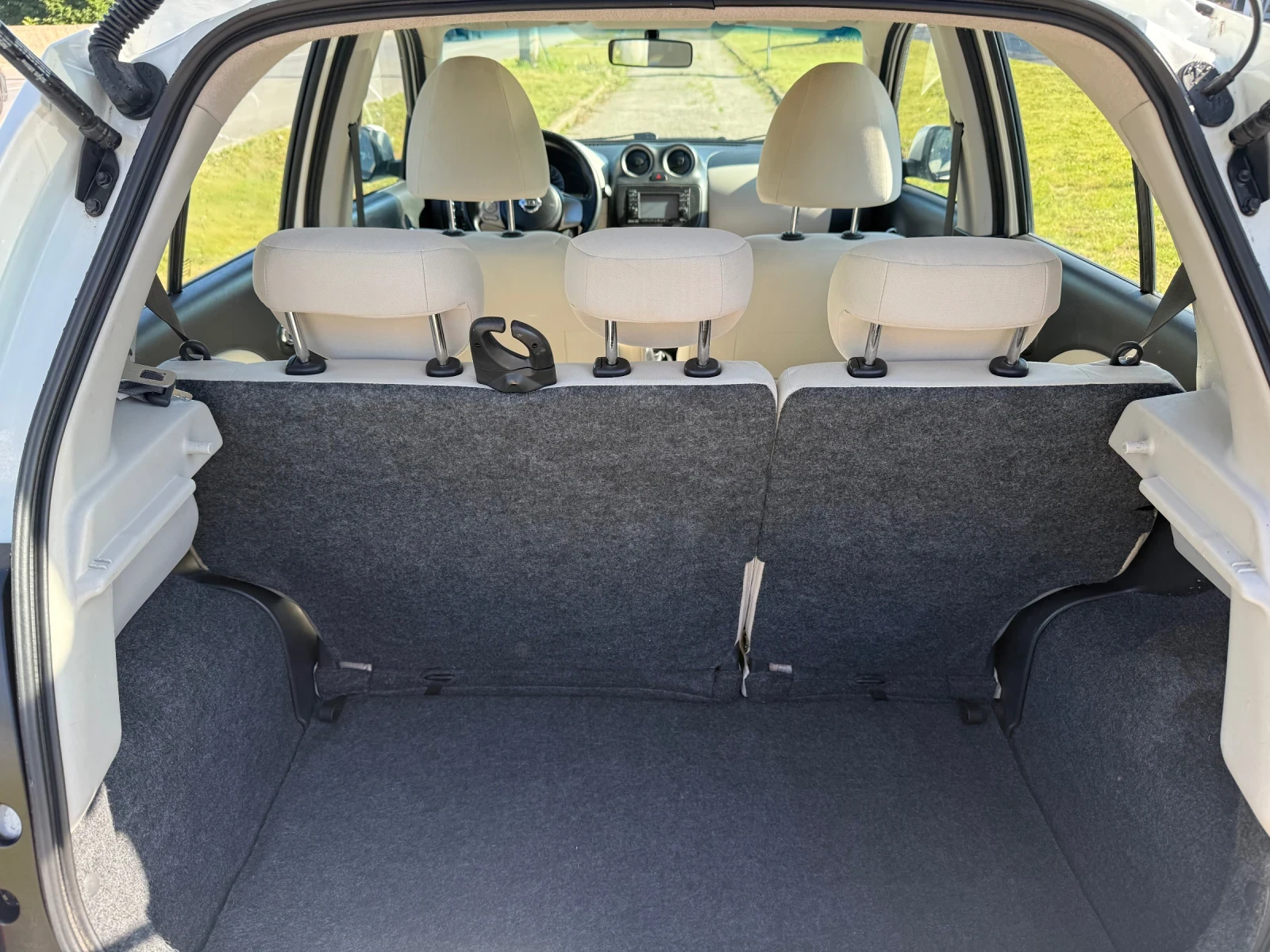 Nissan Micra S-1.2t 100ps spot, снимка 6 - Автомобили и джипове - 53618534
