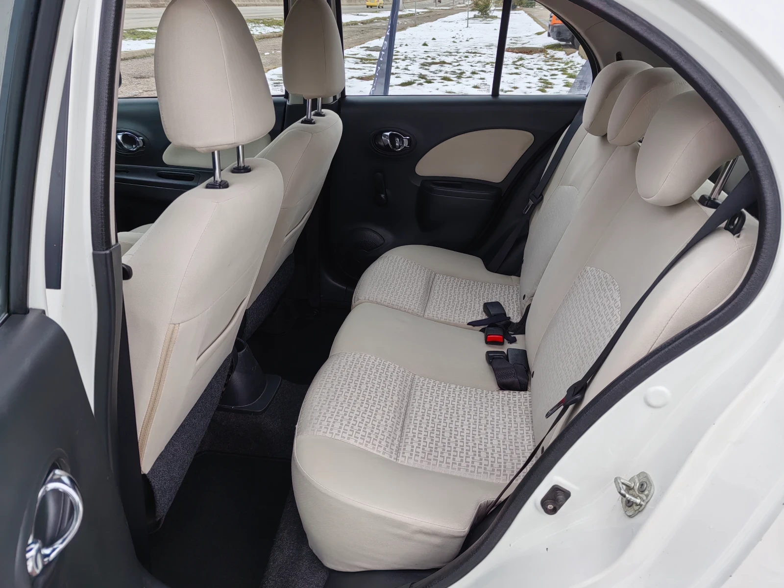 Nissan Micra 1.2t 100ps spot | Mobile.bg � ����������� 17