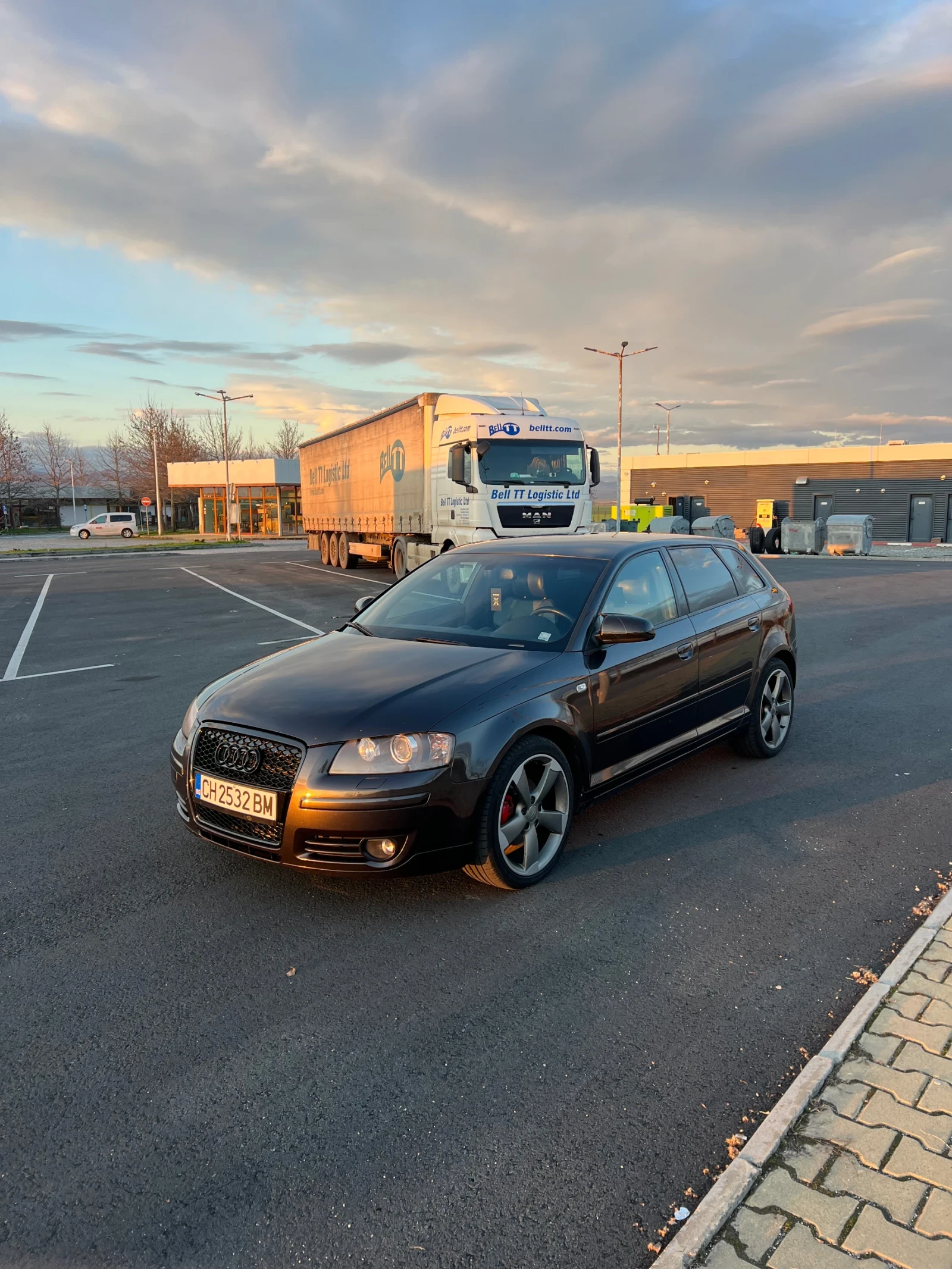 Audi A3