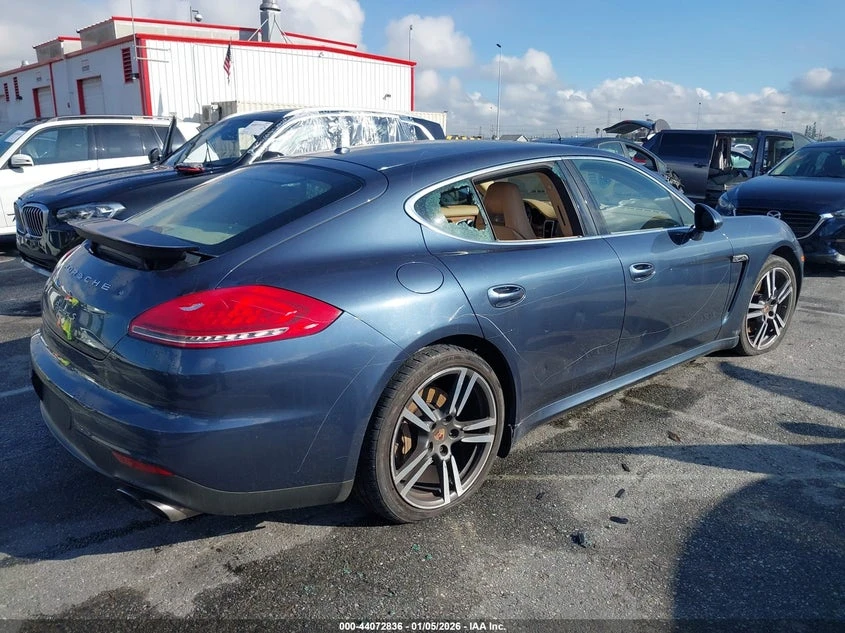 Porsche Panamera 3l S, снимка 4 - Автомобили и джипове - 53714750