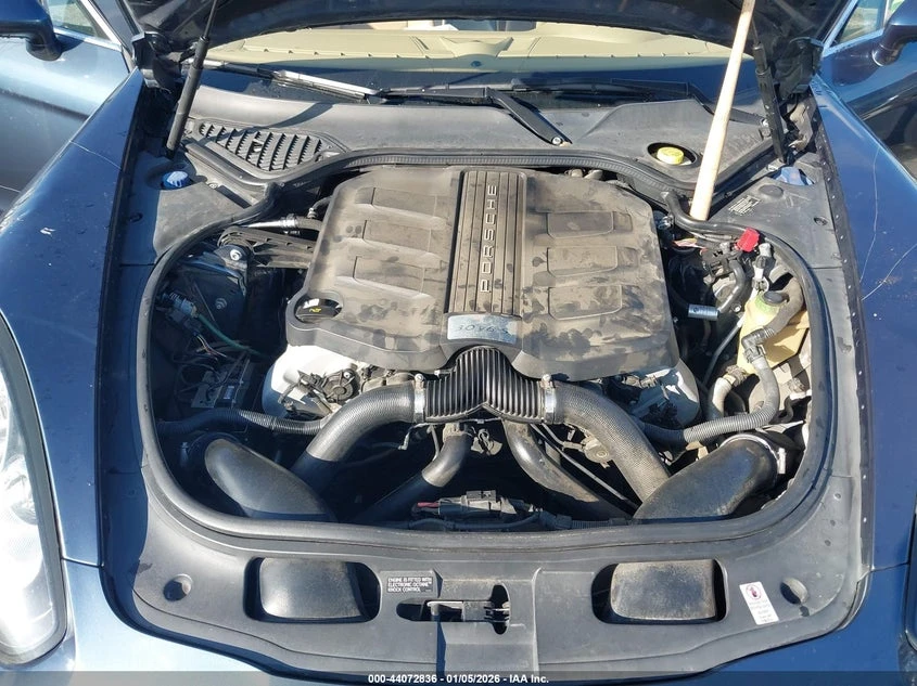 Porsche Panamera 3l S, снимка 10 - Автомобили и джипове - 53714750