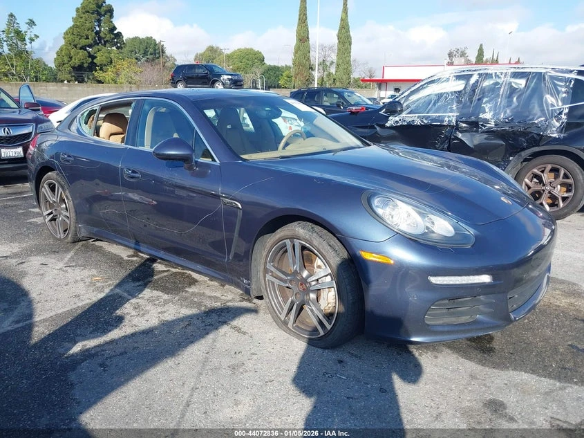 Porsche Panamera 3l S