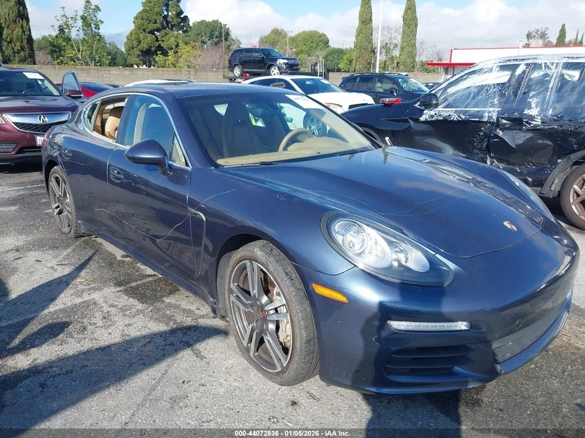 Porsche Panamera 3l S, снимка 6 - Автомобили и джипове - 53714750