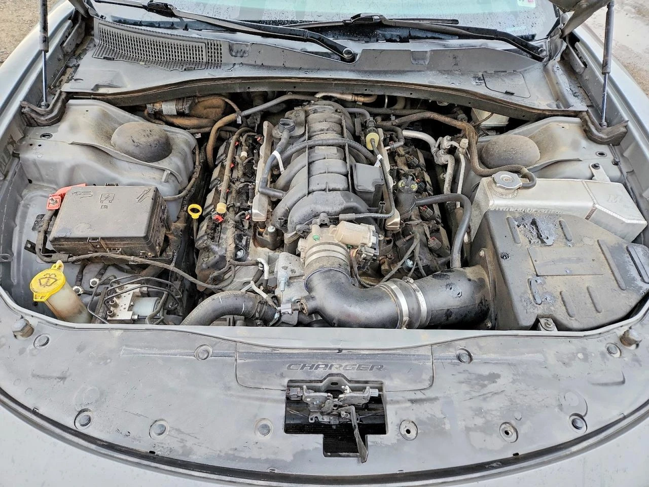 Dodge Charger R, снимка 11 - Автомобили и джипове - 53826595