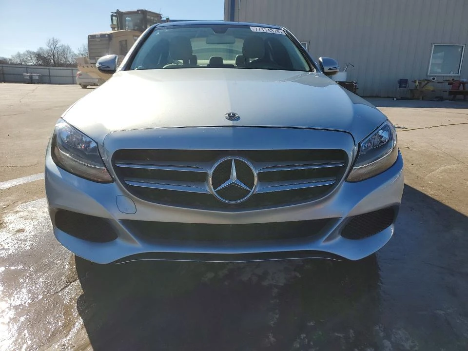 Mercedes-Benz C 300 2.0L 4 REAR WHEEL DRIVE, снимка 6 - Автомобили и джипове - 53865825