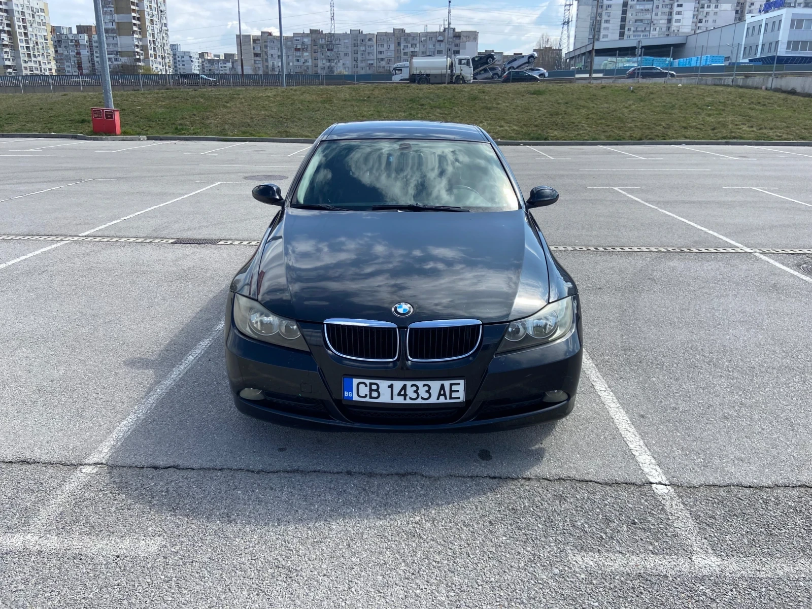 BMW 320 М47 163 к.с, снимка 3 - Автомобили и джипове - 54005230