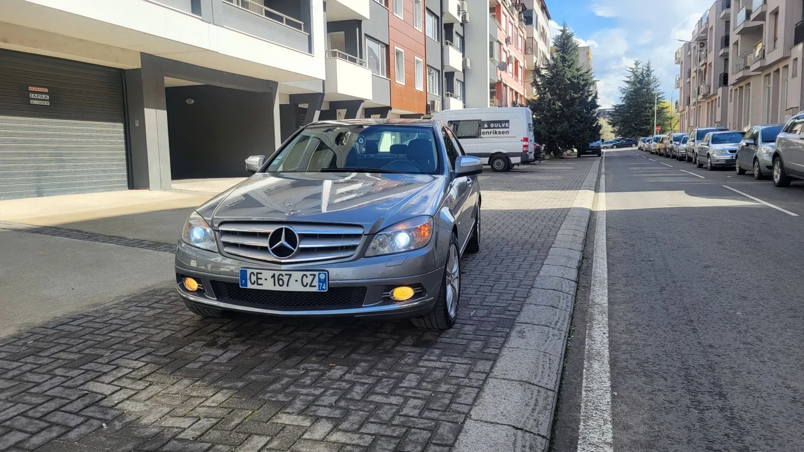 Mercedes-Benz C 220 Navi Xenon Podgrev | Mobile.bg � ����������� 2