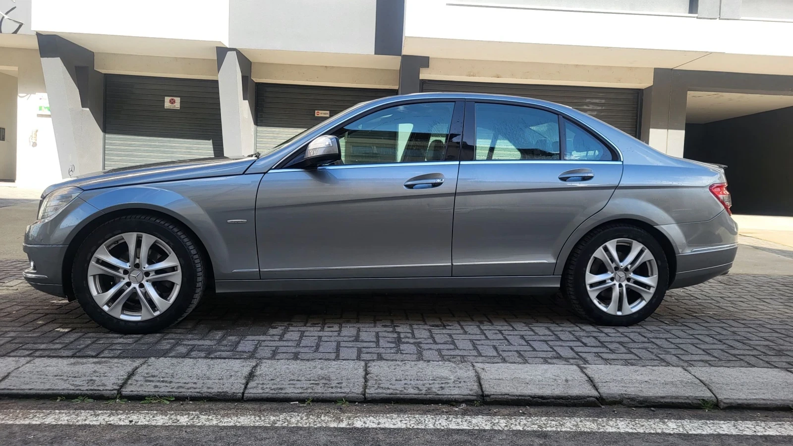 Mercedes-Benz C 220 Navi Xenon Podgrev | Mobile.bg � ����������� 7
