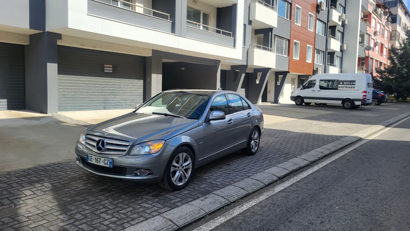Mercedes-Benz C 220 Navi Xenon Podgrev | Mobile.bg � ����������� 3