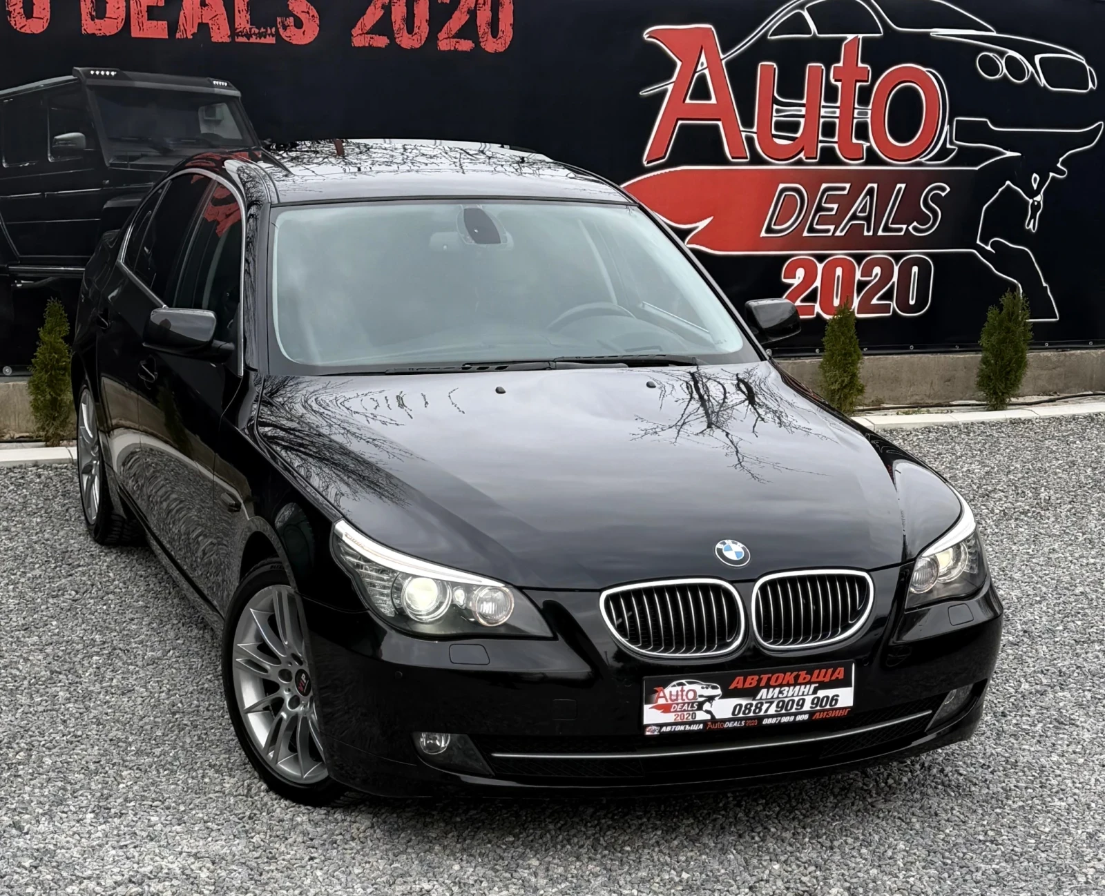 BMW 525 FACE* M57* HEAD-UP* FULL* СОБСТВЕН ЛИЗИНГ