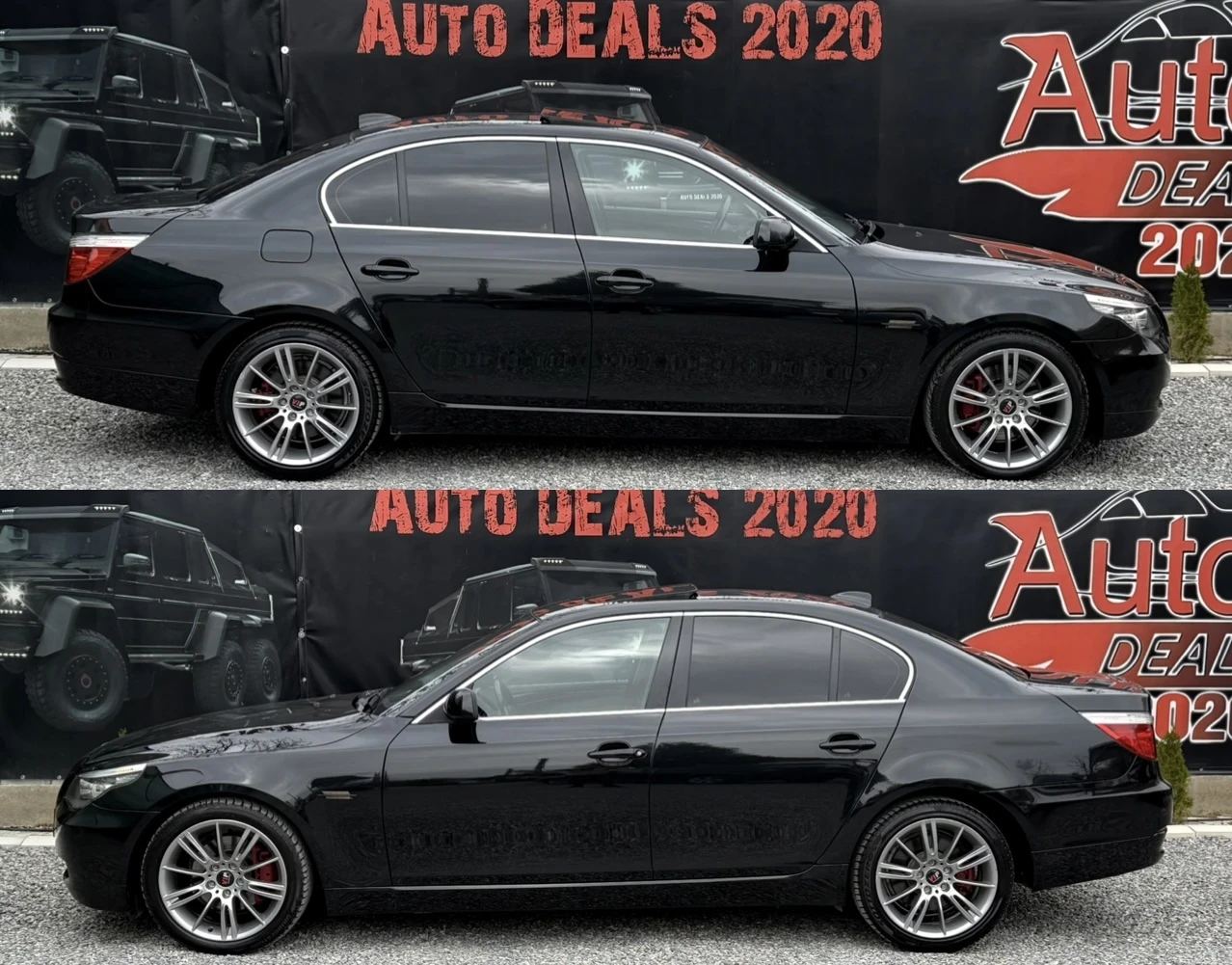 BMW 525 FACE* M57* HEAD-UP* FULL* СОБСТВЕН ЛИЗИНГ, снимка 5 - Автомобили и джипове - 54046261