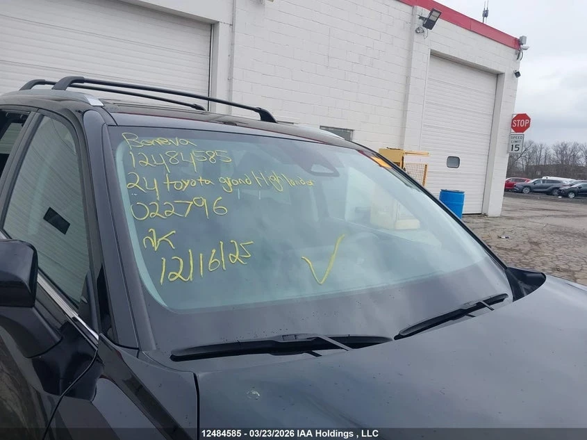 Toyota Grand Highlander XLE | ��������� | 360 ������ | HEAD-UP |  | Mobile.bg � ����������� 16