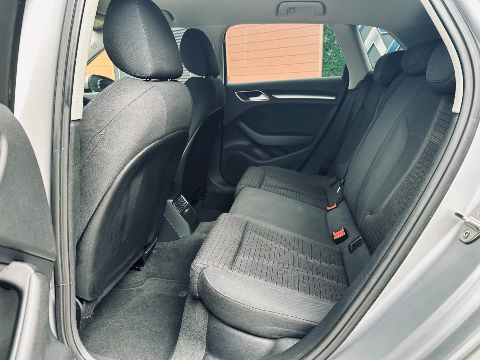 Audi A3 TDI/Navi/Пилот, снимка 11 - Автомобили и джипове - 54151321