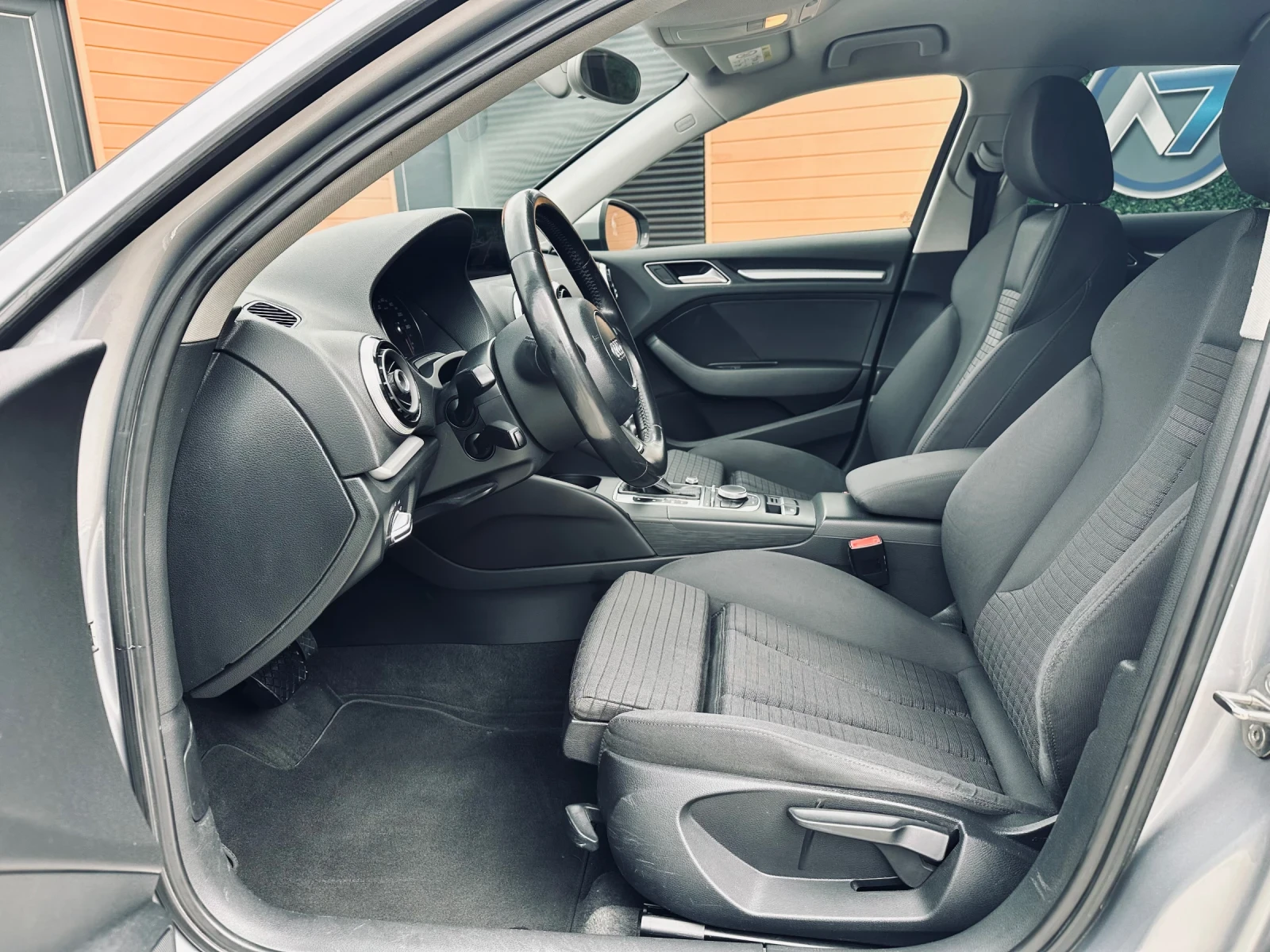 Audi A3 TDI/Navi/Пилот, снимка 9 - Автомобили и джипове - 54151321