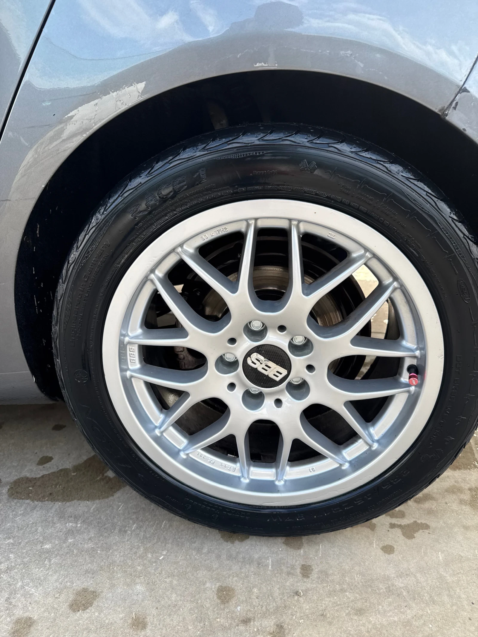 VW Golf 1.9tdi, снимка 7 - Автомобили и джипове - 54167643