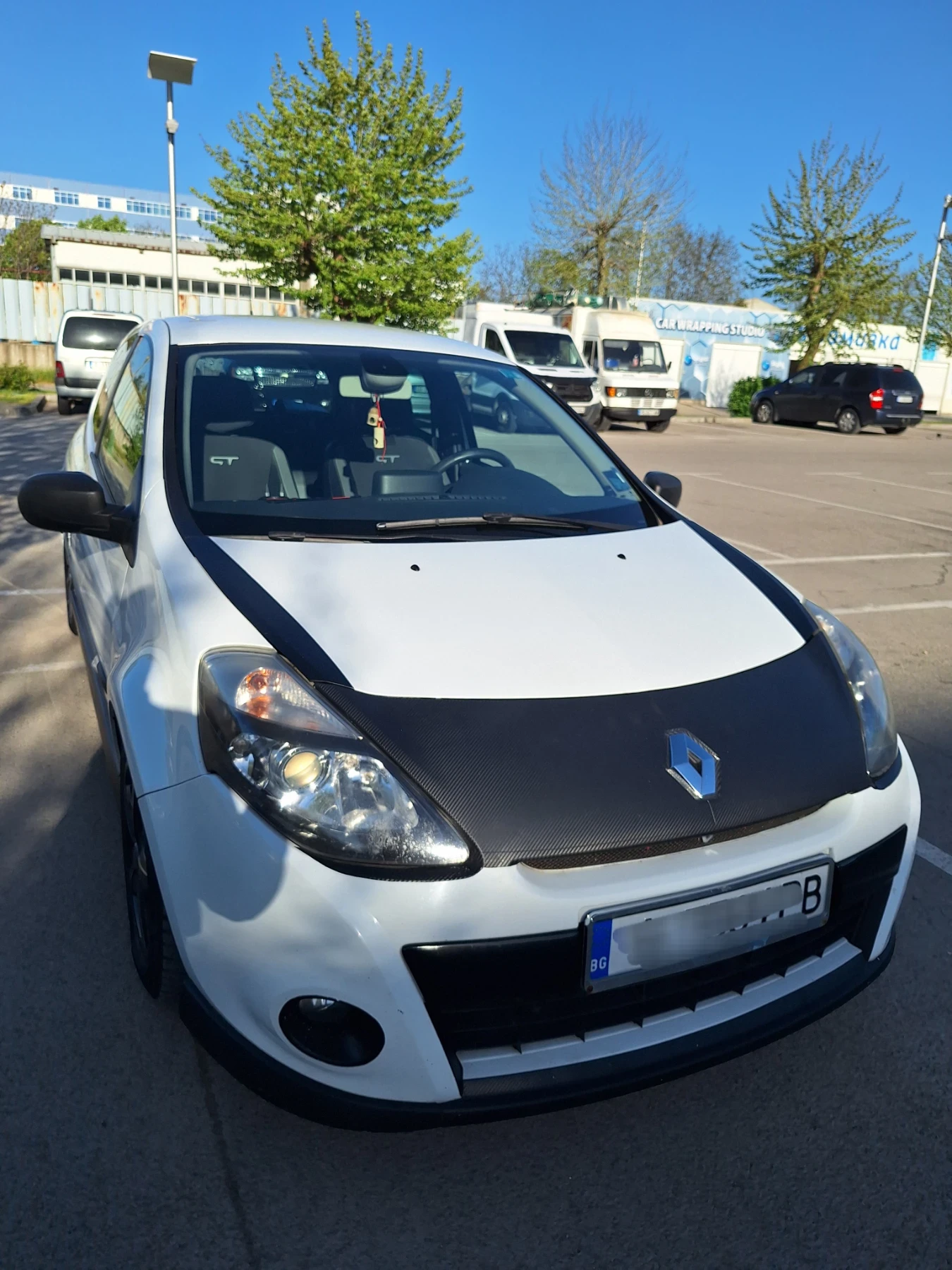 Renault Clio GT, снимка 5 - Автомобили и джипове - 54323021