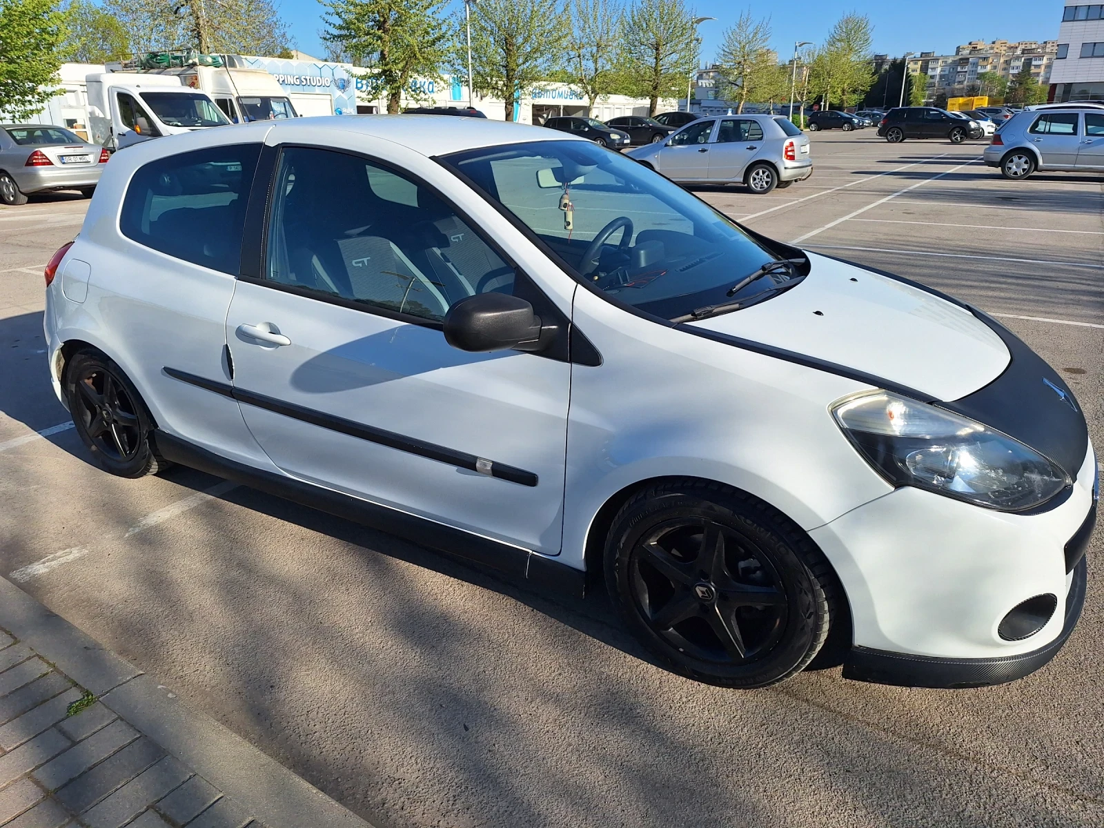 Renault Clio GT, снимка 2 - Автомобили и джипове - 54323021