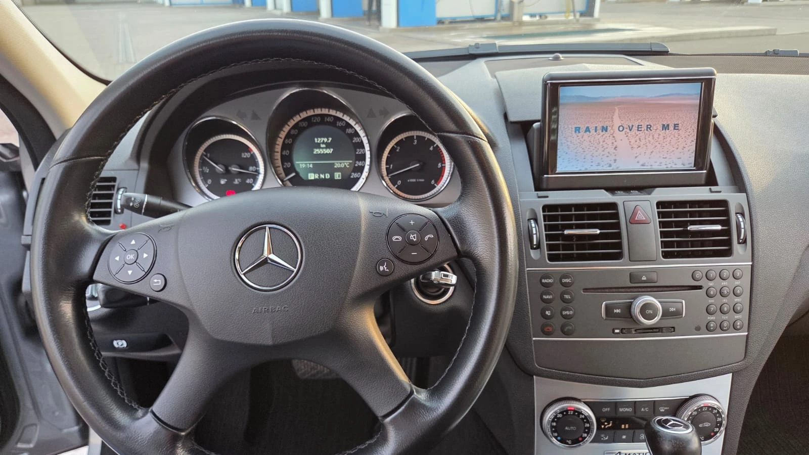 Mercedes-Benz C 350 C 350 V6 4Matic, снимка 8 - Автомобили и джипове - 54368530