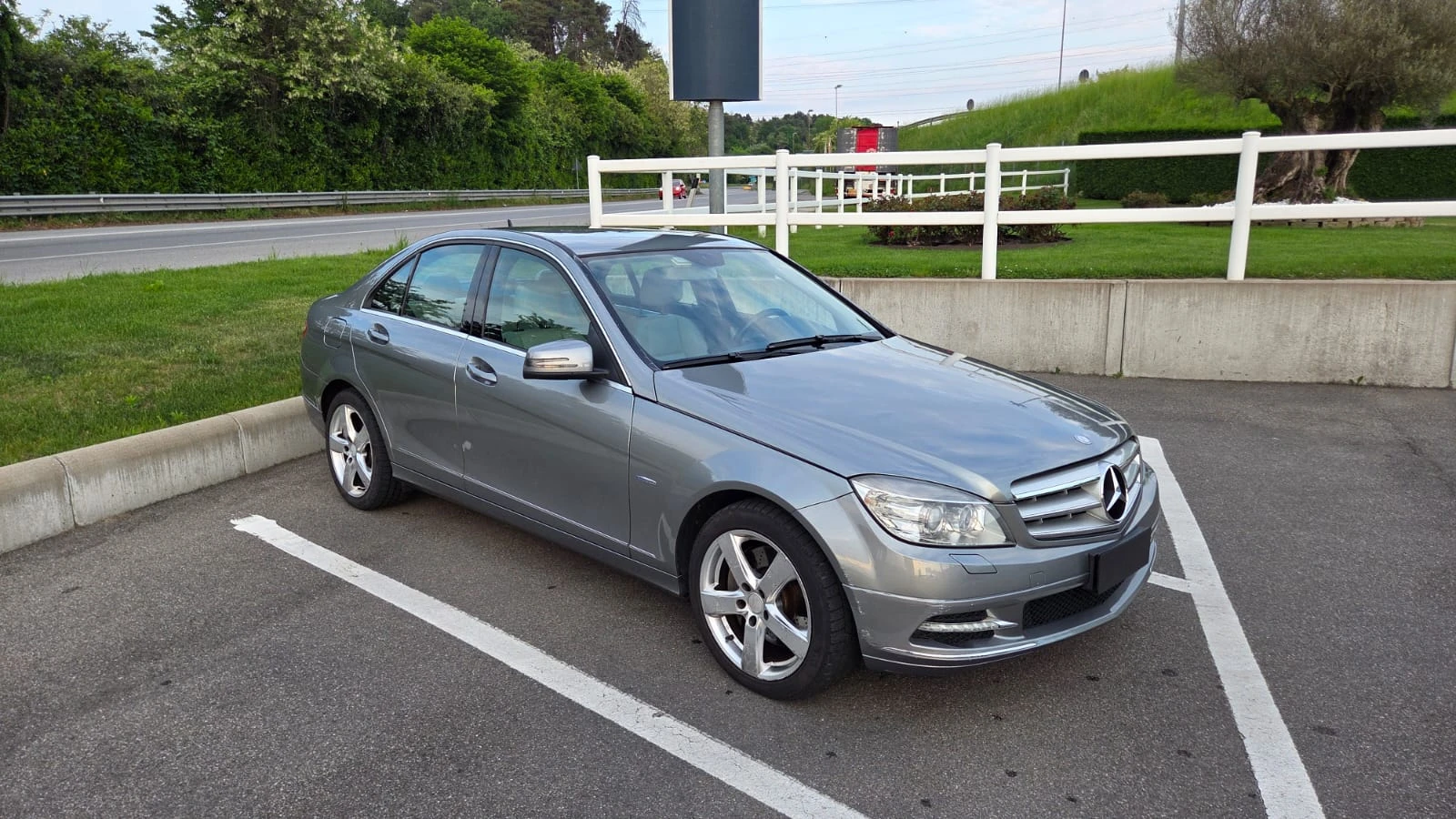 Mercedes-Benz C 350 C 350 V6 4Matic