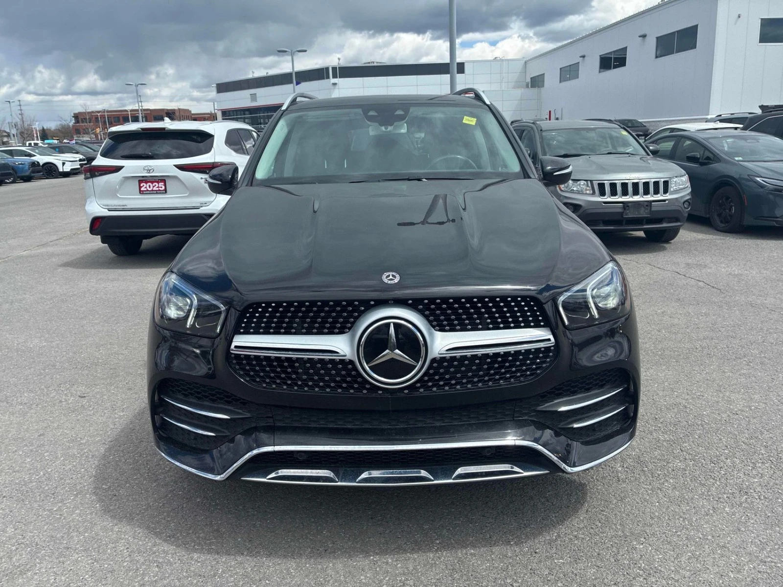 Mercedes-Benz GLE 450 BURMESTER* PANO* СЛ.ЛЕНТИ* KEYLESS, снимка 6 - Автомобили и джипове - 54479934