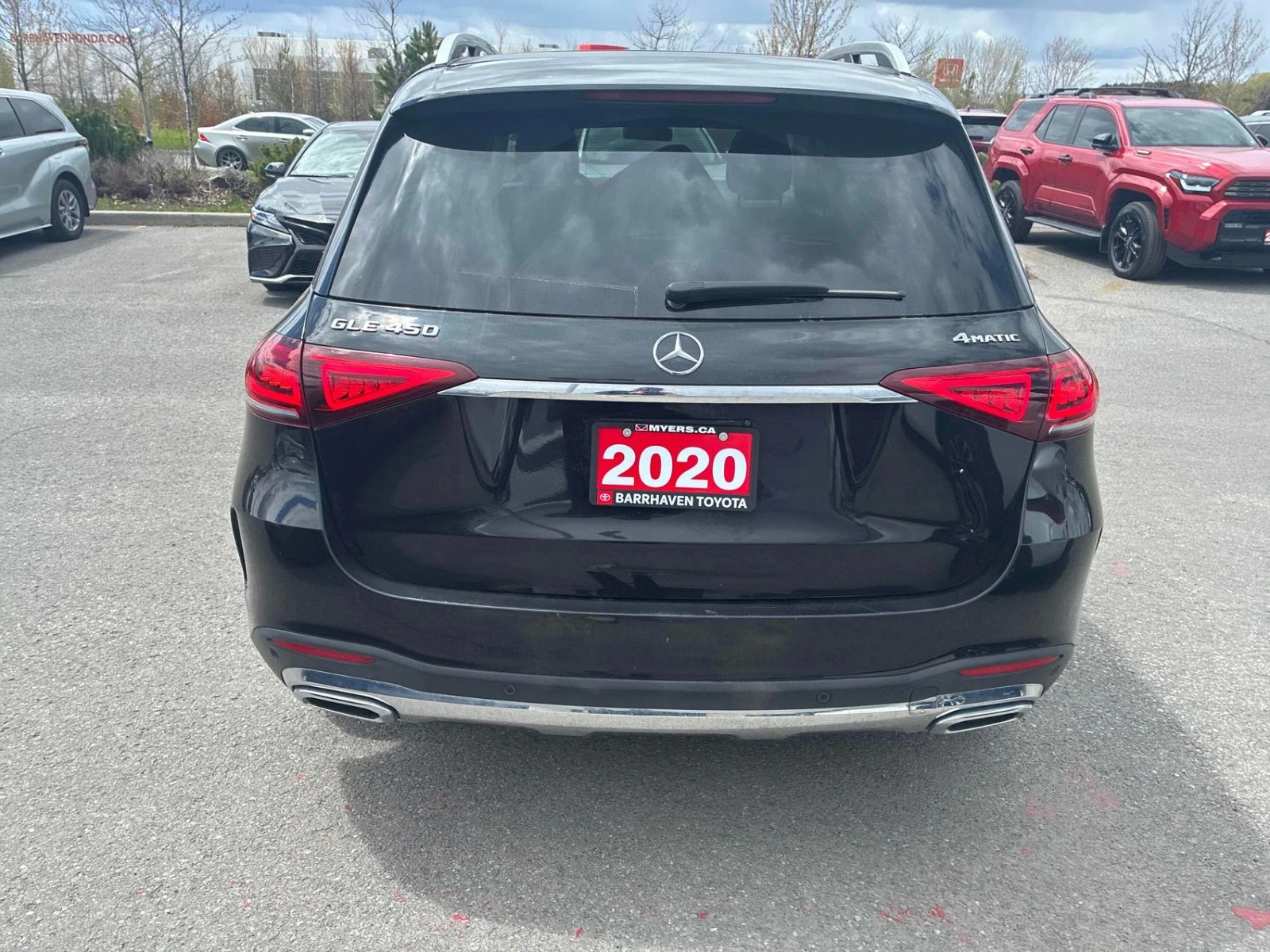 Mercedes-Benz GLE 450 BURMESTER* PANO* СЛ.ЛЕНТИ* KEYLESS, снимка 4 - Автомобили и джипове - 54479934
