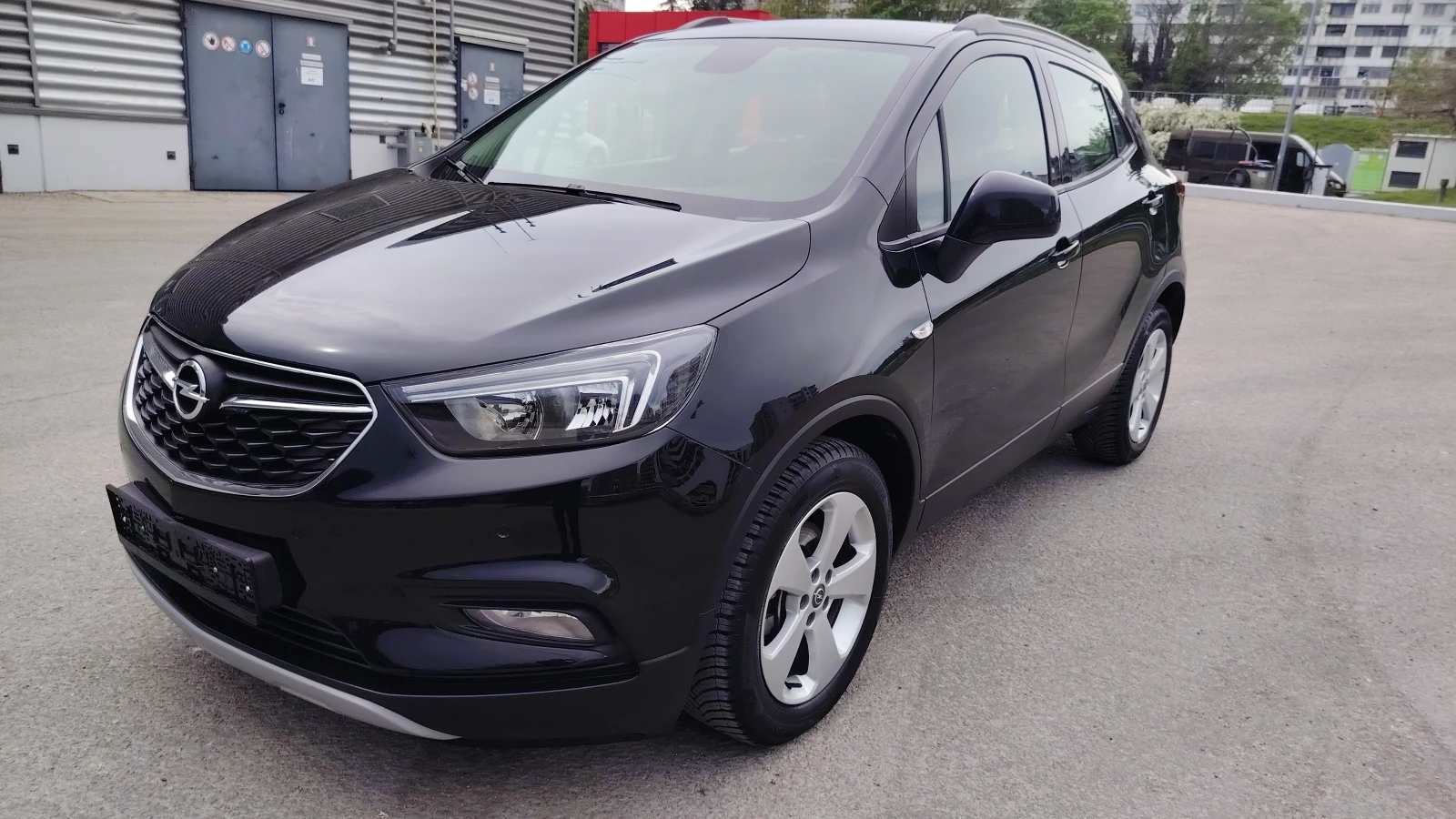 Opel Mokka X | Mobile.bg � ����������� 1