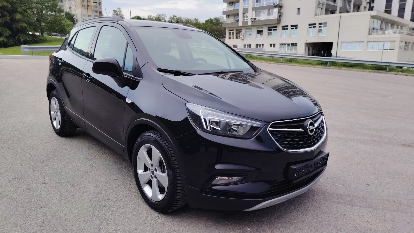 Opel Mokka X | Mobile.bg � ����������� 6
