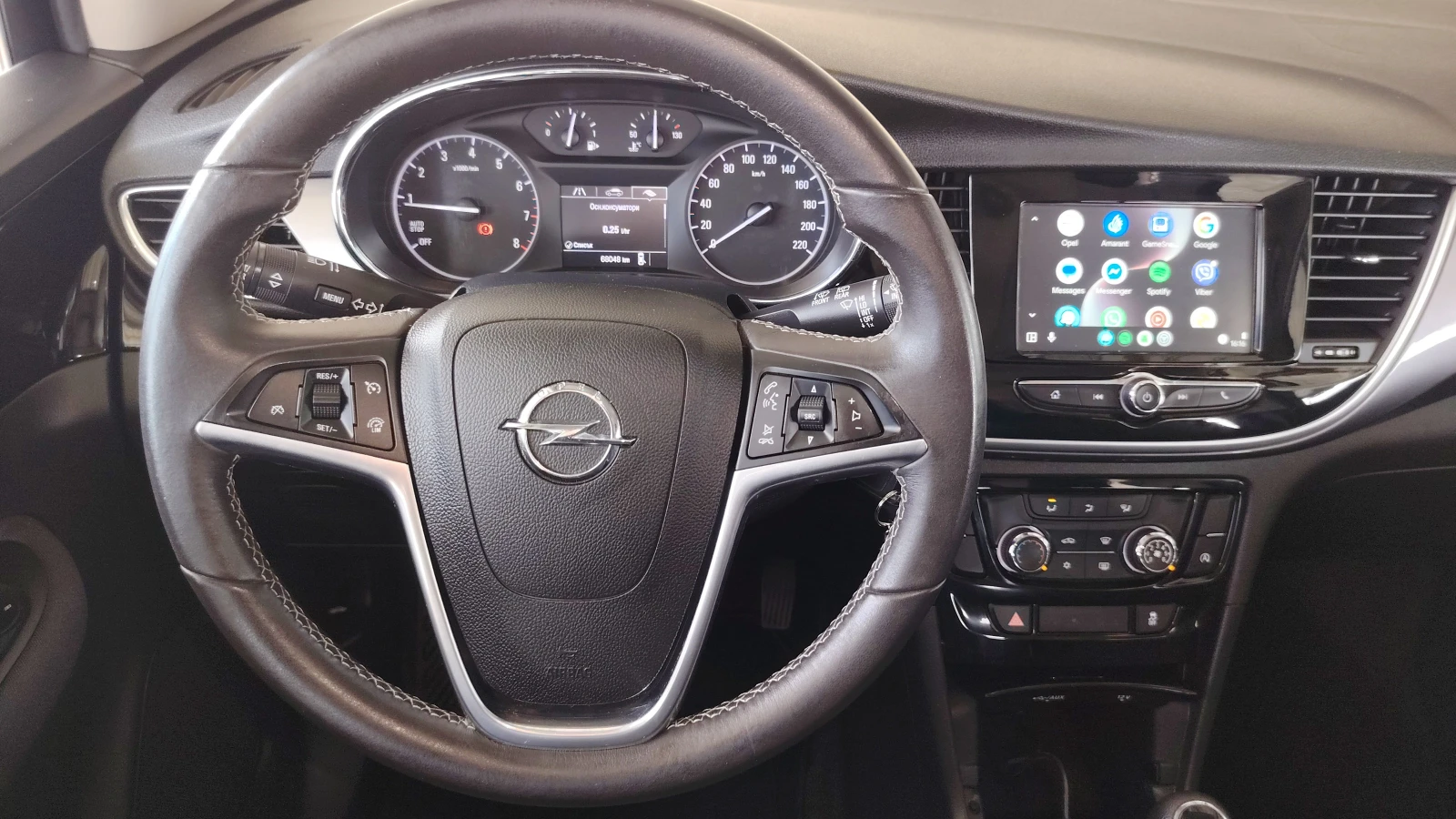 Opel Mokka X | Mobile.bg � ����������� 14