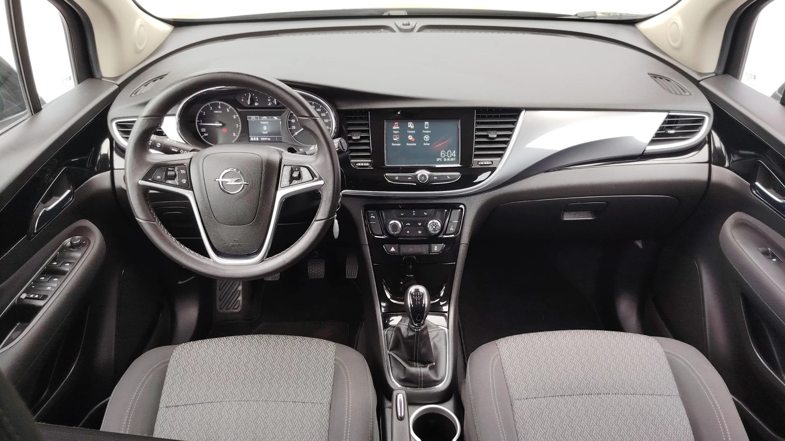 Opel Mokka X | Mobile.bg � ����������� 12
