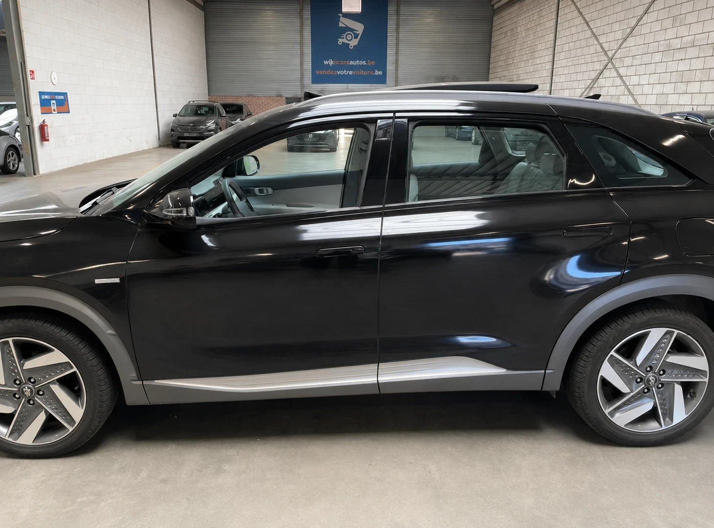 Hyundai Nexo Electric drive Hydrogen , снимка 7 - Автомобили и джипове - 54682520