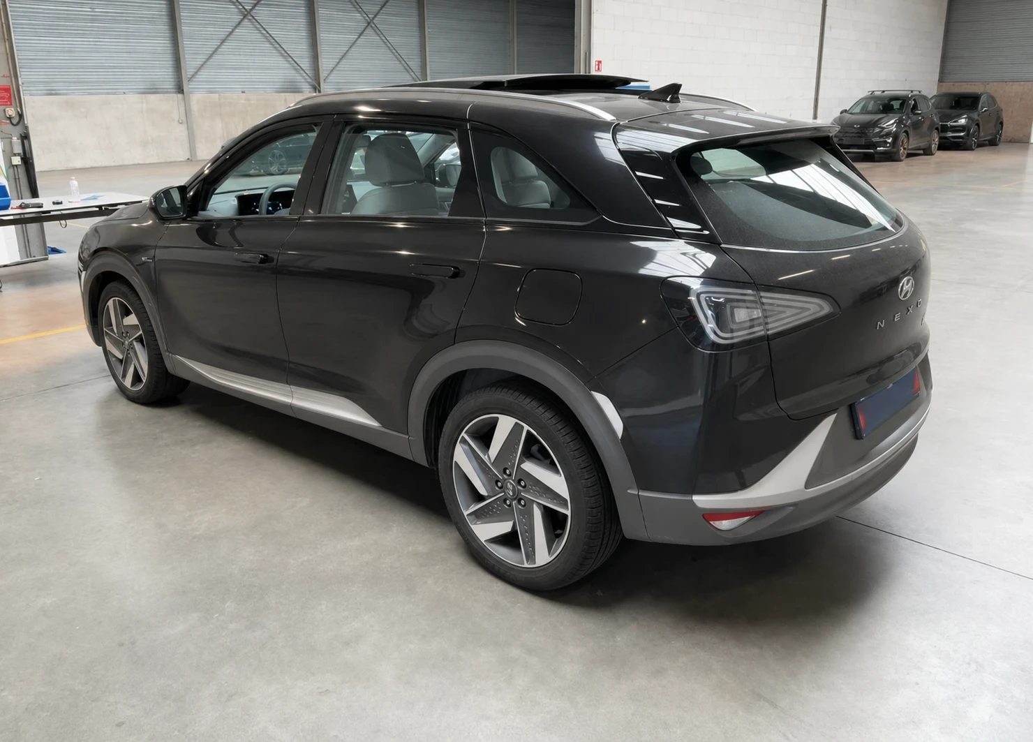 Hyundai Nexo Electric drive Hydrogen , снимка 3 - Автомобили и джипове - 54682520