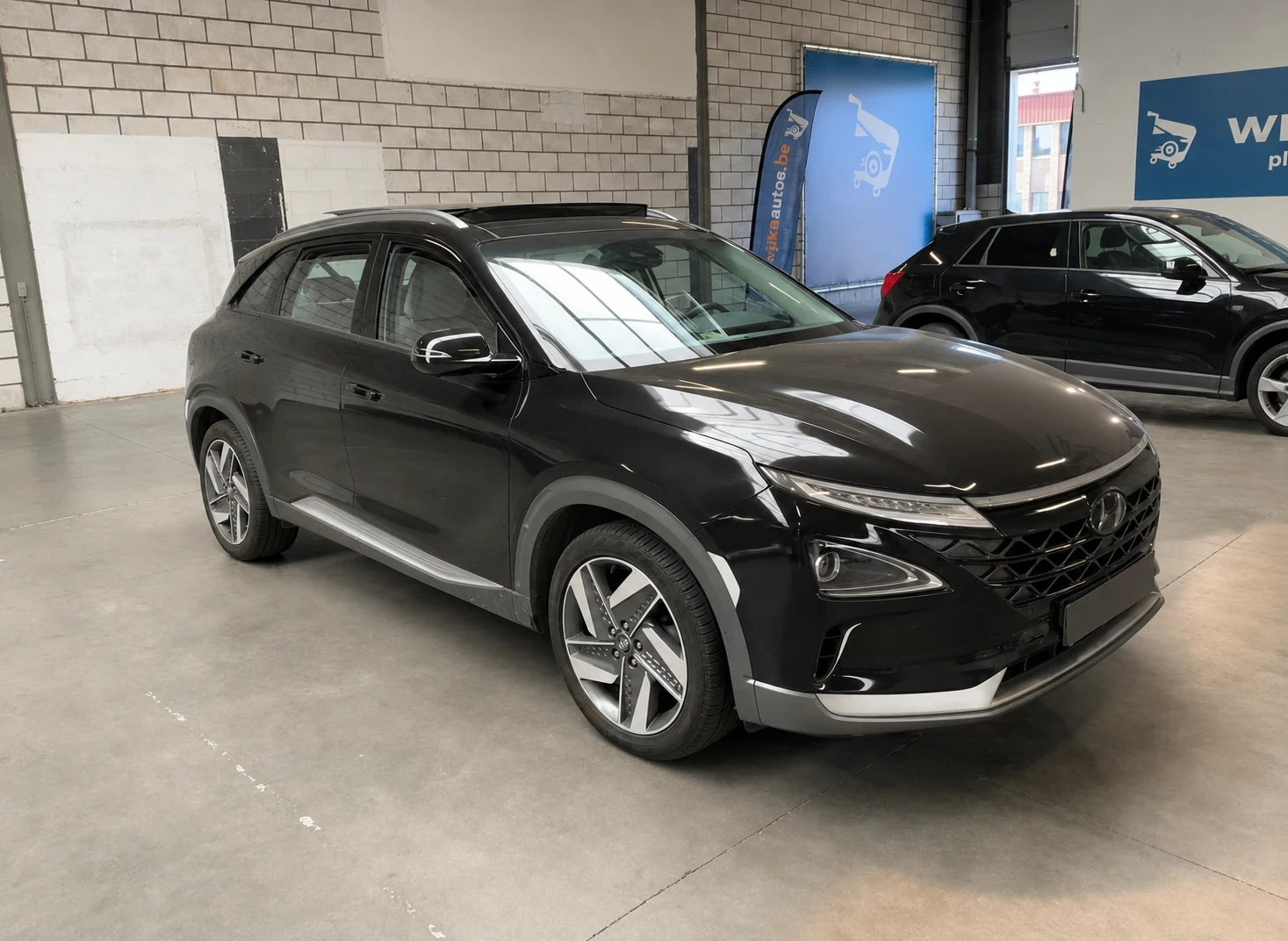 Hyundai Nexo Electric drive Hydrogen , снимка 2 - Автомобили и джипове - 54682520