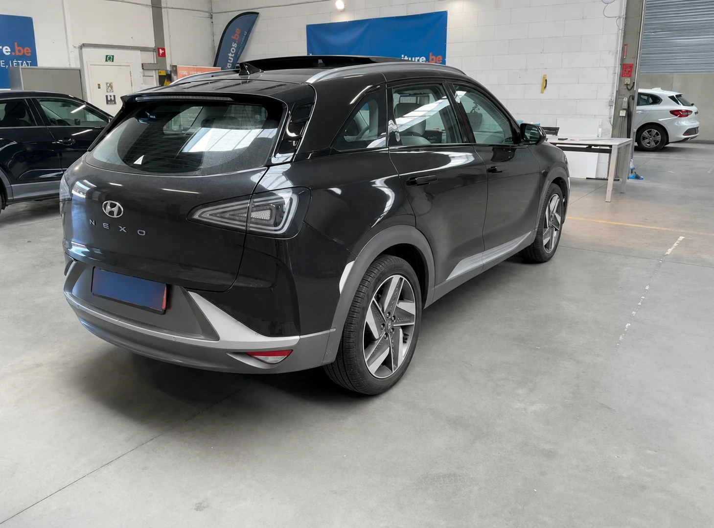 Hyundai Nexo Electric drive Hydrogen , снимка 4 - Автомобили и джипове - 54682520