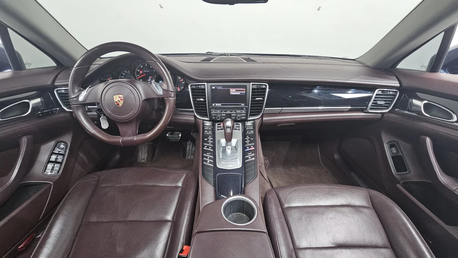 Porsche Panamera 3.6  | Mobile.bg � ����������� 7