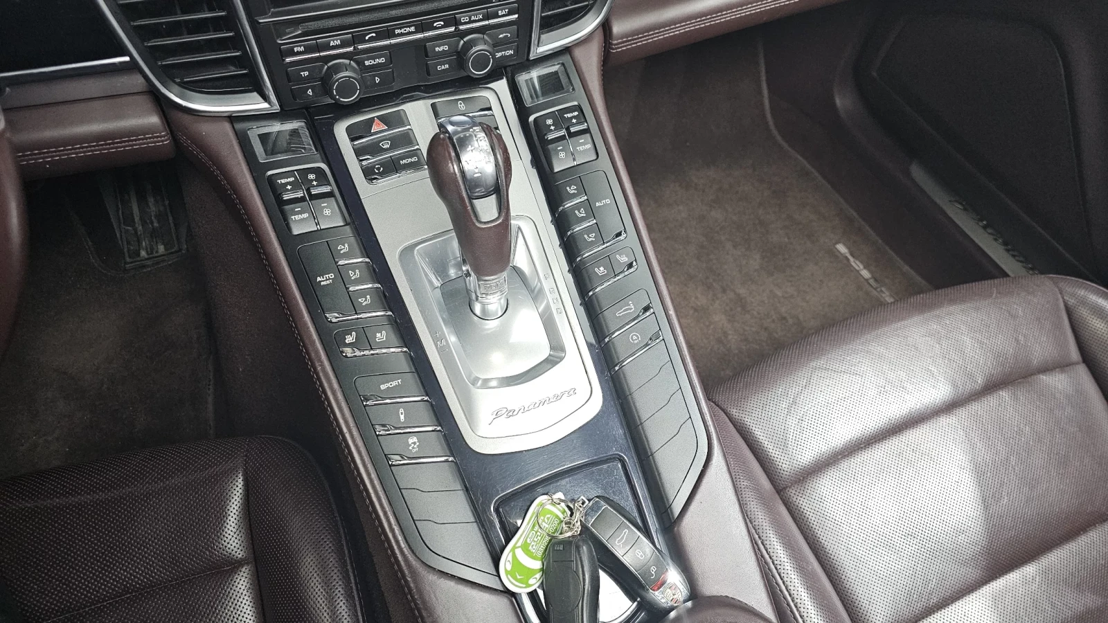 Porsche Panamera 3.6  | Mobile.bg � ����������� 12