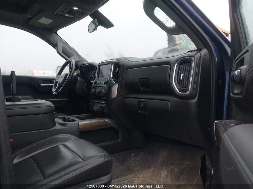 Chevrolet Silverado 5.3l K1500 Lt Trail Boss, снимка 5 - Автомобили и джипове - 54722676