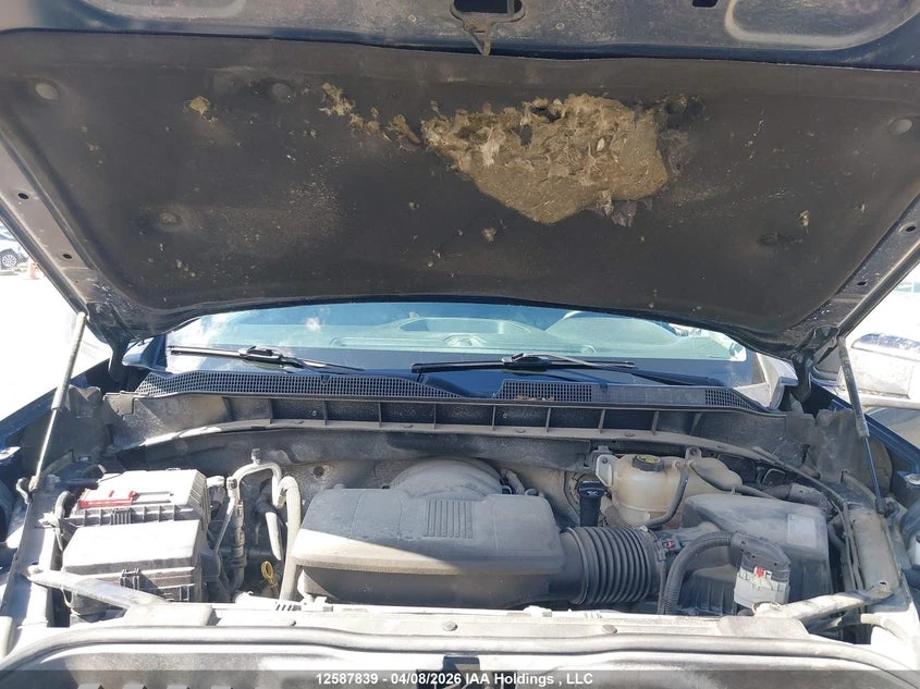 Chevrolet Silverado 5.3l K1500 Lt Trail Boss, снимка 9 - Автомобили и джипове - 54722676
