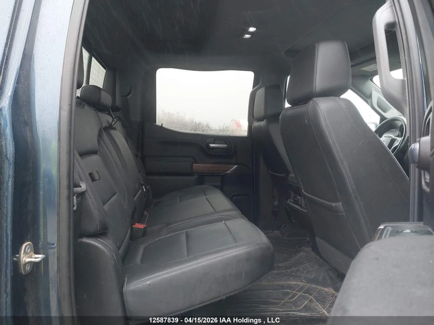 Chevrolet Silverado 5.3l K1500 Lt Trail Boss, снимка 8 - Автомобили и джипове - 54722676