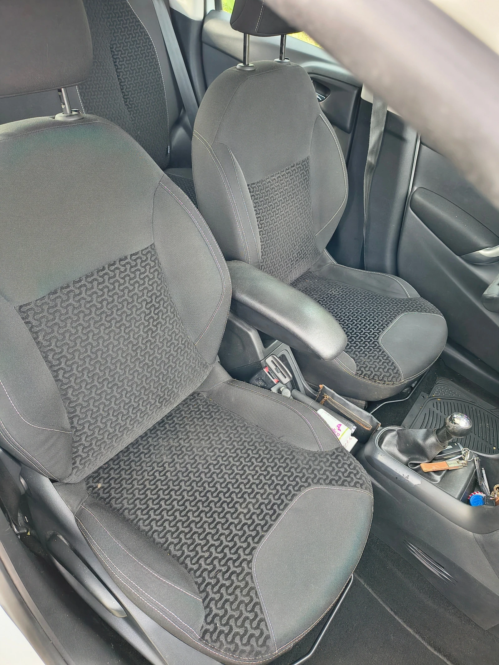 Citroen C3 Ситроен C3 Панорама Газ, снимка 11 - Автомобили и джипове - 54755150