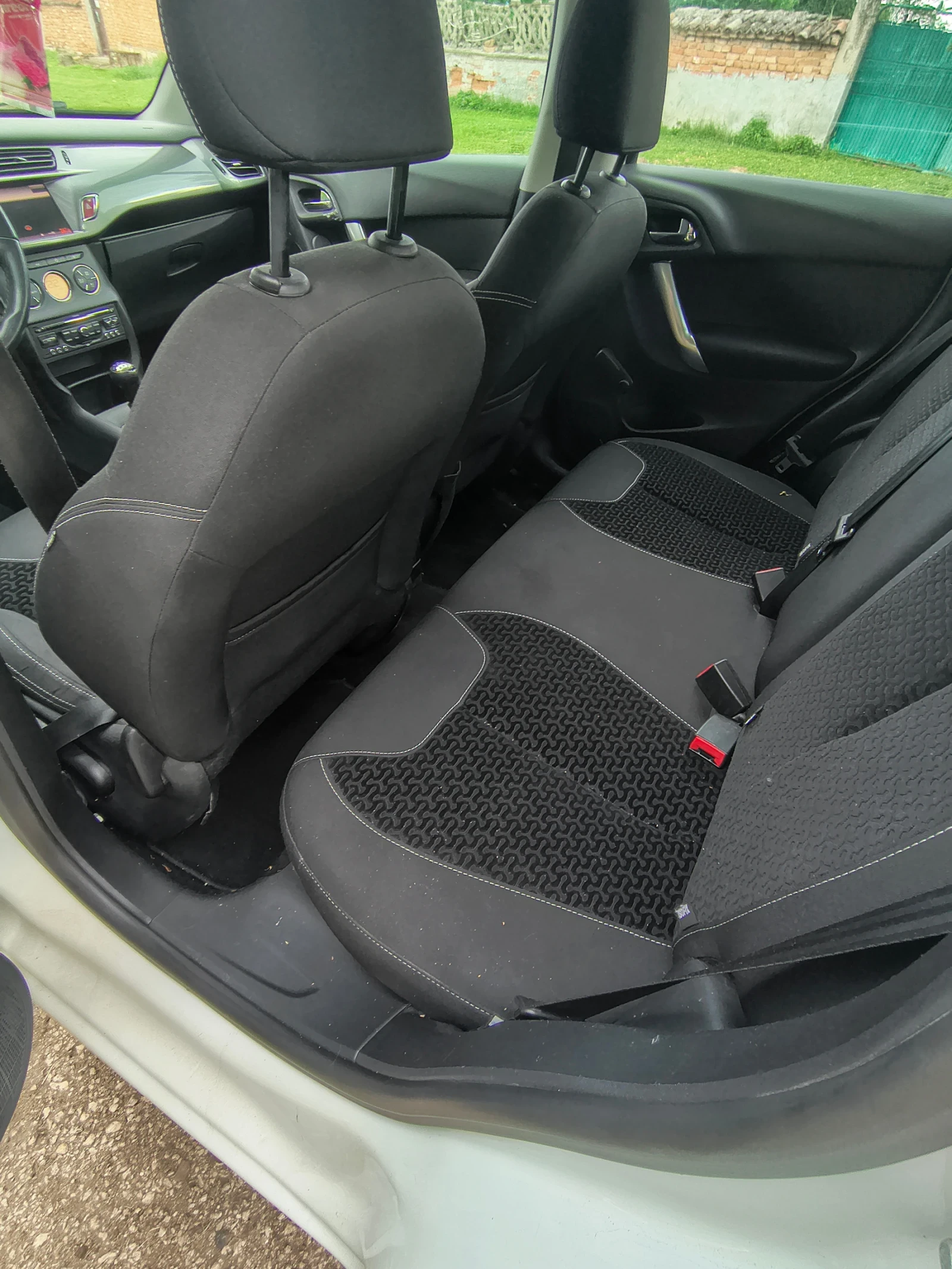 Citroen C3 Ситроен C3 Панорама Газ, снимка 17 - Автомобили и джипове - 54755150